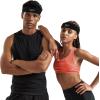image1pc Unisex 225in Wide Workout Headband wStay Dry Technology Terry Cloth Band MoistureWicking Fabric  Quality Gym Hair Accessories for Active ComfortReebokBlack
