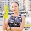 imageReebok Lifestyle Stainless Steel Water Bottle  Insulated Water Bottle 32 oz With Straw  Double Wall Vacuum Insulated Sports Water Bottle BPA FreeYellow