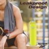 imageReebok Lifestyle Stainless Steel Water Bottle  Insulated Water Bottle 32 oz With Straw  Double Wall Vacuum Insulated Sports Water Bottle BPA FreeYellow