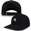 imageReebok Running Flow Hat  Mens  Womens  Lightweight  Performance  Adjustable  Reflective  Low Profile  AthleticDrop R Court  BlackWhite