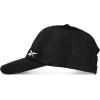 imageReebok Running Flow Hat  Mens  Womens  Lightweight  Performance  Adjustable  Reflective  Low Profile  AthleticFlow  Black