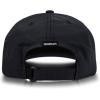 imageReebok Running Flow Hat  Mens  Womens  Lightweight  Performance  Adjustable  Reflective  Low Profile  AthleticFlow  Black