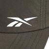 imageReebok Running Flow Hat  Mens  Womens  Lightweight  Performance  Adjustable  Reflective  Low Profile  AthleticFlow  Grout