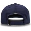imageReebok Running Flow Hat  Mens  Womens  Lightweight  Performance  Adjustable  Reflective  Low Profile  AthleticFlow  Navy