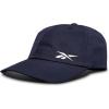 imageReebok Running Flow Hat  Mens  Womens  Lightweight  Performance  Adjustable  Reflective  Low Profile  AthleticFlow  Navy