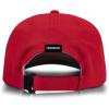 imageReebok Running Flow Hat  Mens  Womens  Lightweight  Performance  Adjustable  Reflective  Low Profile  AthleticFlow  Red