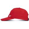 imageReebok Running Flow Hat  Mens  Womens  Lightweight  Performance  Adjustable  Reflective  Low Profile  AthleticFlow  Red