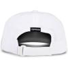 imageReebok Running Flow Hat  Mens  Womens  Lightweight  Performance  Adjustable  Reflective  Low Profile  AthleticFlow  White