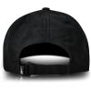 imageReebok Running Flow Hat  Mens  Womens  Lightweight  Performance  Adjustable  Reflective  Low Profile  AthleticFlow Piped  Black