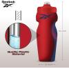 imageReebok Squeeze Water Bottles With Athletic Design  Water Bottle 24 oz  Sports Water Bottle  Reusable Water Bottle For Gym Running Hiking etc BPA Free BlackRed