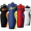 imageReebok Squeeze Water Bottles With Athletic Design  Water Bottle 24 oz  Sports Water Bottle  Reusable Water Bottle For Gym Running Hiking etc BPA Free BlackNavy