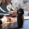 imageReebok Squeeze Water Bottles With Athletic Design  Water Bottle 24 oz  Sports Water Bottle  Reusable Water Bottle For Gym Running Hiking etc BPA Free BlackBlack