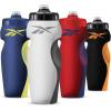 imageReebok Squeeze Water Bottles With Athletic Design  Water Bottle 24 oz  Sports Water Bottle  Reusable Water Bottle For Gym Running Hiking etc BPA Free BlackWhite