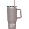 imageReebok Stainless Steel Tumbler With Lifestyle Design  40oz Tumbler With Handle  Double Wall Tumbler Vacuum Insulated  Leak Proof Tumbler For Men ampamp Women Black RBHS1006BKGray