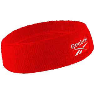 image1pc Unisex 225in Wide Workout Headband wStay Dry Technology Terry Cloth Band MoistureWicking Fabric  Quality Gym Hair Accessories for Active ComfortReebokRed