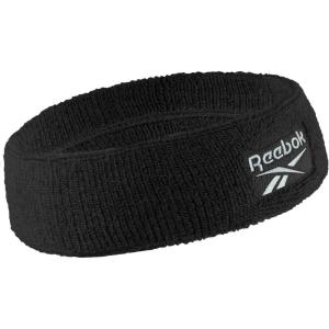 image1pc Unisex 225in Wide Workout Headband wStay Dry Technology Terry Cloth Band MoistureWicking Fabric  Quality Gym Hair Accessories for Active ComfortReebokBlack