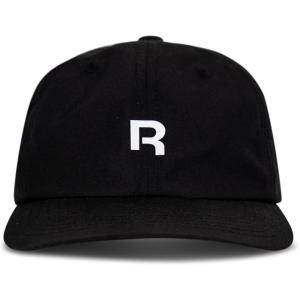 imageReebok Running Flow Hat  Mens  Womens  Lightweight  Performance  Adjustable  Reflective  Low Profile  AthleticDrop R Court  BlackWhite