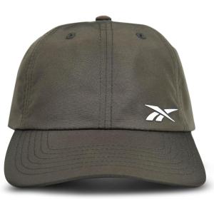 imageReebok Running Flow Hat  Mens  Womens  Lightweight  Performance  Adjustable  Reflective  Low Profile  AthleticFlow  Grout