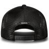 imageReebok Aero Trucker Hat  Snapback  Adjustable  Mesh Back  Retro  Baseball  Streetwear  Urban  LifestyleAero  BlackGrey