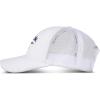 imageReebok Aero Trucker Hat  Snapback  Adjustable  Mesh Back  Retro  Baseball  Streetwear  Urban  LifestyleAero  White