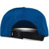 imageReebok Running Hat  Performance  Athletic  Lightweight  Quick Drying  Sun Protection  Reflective  Recycled MaterialsFlat Brim  Uniform Blue