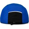 imageReebok Running Hat  Performance  Athletic  Lightweight  Quick Drying  Sun Protection  Reflective  Recycled MaterialsOne Series  Vector Blue