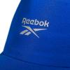 imageReebok Running Hat  Performance  Athletic  Lightweight  Quick Drying  Sun Protection  Reflective  Recycled MaterialsOne Series  Vector Blue