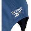 imageReebok Running Hat  Performance  Athletic  Lightweight  Quick Drying  Sun Protection  Reflective  Recycled MaterialsTechnical  Batik Blue