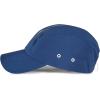 imageReebok Running Hat  Performance  Athletic  Lightweight  Quick Drying  Sun Protection  Reflective  Recycled MaterialsTechnical  Batik Blue