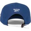 imageReebok Running Hat  Performance  Athletic  Lightweight  Quick Drying  Sun Protection  Reflective  Recycled MaterialsTechnical  Batik Blue