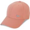 imageReebok Womens Badge Hat  Golf  Tennis  Court  Performance  Breathable  Lightweight  Quick Drying  Sun ProtectionBadge  Canyon Coral