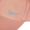 imageReebok Womens Badge Hat  Golf  Tennis  Court  Performance  Breathable  Lightweight  Quick Drying  Sun ProtectionBadge  Canyon Coral