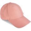 imageReebok Womens Badge Hat  Golf  Tennis  Court  Performance  Breathable  Lightweight  Quick Drying  Sun ProtectionBadge  Canyon Coral