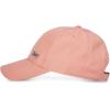 imageReebok Womens Badge Hat  Golf  Tennis  Court  Performance  Breathable  Lightweight  Quick Drying  Sun ProtectionBadge  Canyon Coral
