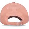 imageReebok Womens Badge Hat  Golf  Tennis  Court  Performance  Breathable  Lightweight  Quick Drying  Sun ProtectionBadge  Canyon Coral