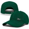 imageReebok Womens Badge Hat  Golf  Tennis  Court  Performance  Breathable  Lightweight  Quick Drying  Sun ProtectionBadge  Dark Green