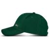 imageReebok Womens Badge Hat  Golf  Tennis  Court  Performance  Breathable  Lightweight  Quick Drying  Sun ProtectionBadge  Dark Green
