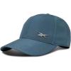 imageReebok Womens Badge Hat  Golf  Tennis  Court  Performance  Breathable  Lightweight  Quick Drying  Sun ProtectionBadge  Hoops Blue