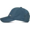 imageReebok Womens Badge Hat  Golf  Tennis  Court  Performance  Breathable  Lightweight  Quick Drying  Sun ProtectionBadge  Hoops Blue