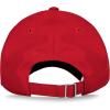 imageReebok Womens Badge Hat  Golf  Tennis  Court  Performance  Breathable  Lightweight  Quick Drying  Sun ProtectionBadge  Red