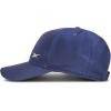 imageReebok Womens Badge Hat  Golf  Tennis  Court  Performance  Breathable  Lightweight  Quick Drying  Sun ProtectionBadge  Twilight Purple