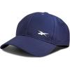 imageReebok Womens Badge Hat  Golf  Tennis  Court  Performance  Breathable  Lightweight  Quick Drying  Sun ProtectionBadge  Twilight Purple