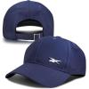 imageReebok Womens Badge Hat  Golf  Tennis  Court  Performance  Breathable  Lightweight  Quick Drying  Sun ProtectionBadge  Twilight Purple