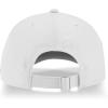 imageReebok Womens Badge Hat  Golf  Tennis  Court  Performance  Breathable  Lightweight  Quick Drying  Sun ProtectionBadge  White