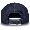 imageReebok Womens Badge Hat  Golf  Tennis  Court  Performance  Breathable  Lightweight  Quick Drying  Sun ProtectionDenim Badge  Dark Denim