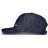 imageReebok Womens Badge Hat  Golf  Tennis  Court  Performance  Breathable  Lightweight  Quick Drying  Sun ProtectionDenim Badge  Dark Denim