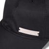imageReebok Womens Badge Hat  Golf  Tennis  Court  Performance  Breathable  Lightweight  Quick Drying  Sun ProtectionFoundation  Black