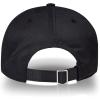 imageReebok Womens Badge Hat  Golf  Tennis  Court  Performance  Breathable  Lightweight  Quick Drying  Sun ProtectionFoundation  Black