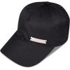 imageReebok Womens Badge Hat  Golf  Tennis  Court  Performance  Breathable  Lightweight  Quick Drying  Sun ProtectionFoundation  Black