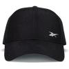 imageReebok Womens Badge Hat  Golf  Tennis  Court  Performance  Breathable  Lightweight  Quick Drying  Sun ProtectionBadge  Black